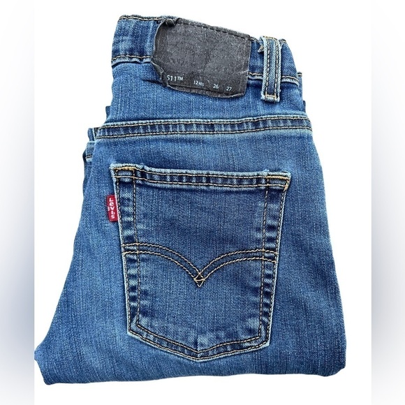 Levi’s 511 Performance Slim - Picture 1 of 12